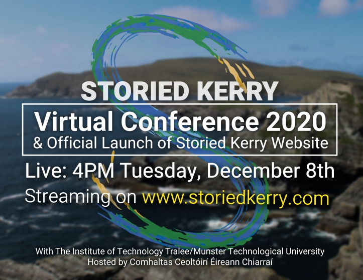Storied Kerry Conference 2020 Poster